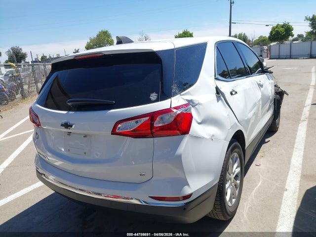 3GNAXKEV8LS588248 Chevrolet Equinox Fwd Lt 1.5l Turbo