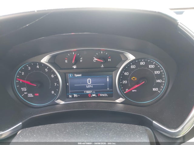 3GNAXKEV8LS588248 Chevrolet Equinox Fwd Lt 1.5l Turbo