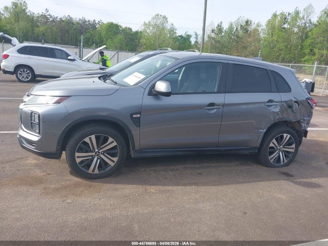 Продаж на аукціоні авто 2020 Mitsubishi Outlander Sport 2.0 Es, vin: JA4AP3AU2LU018848, номер лоту: 44786695