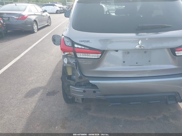 Продаж на аукціоні авто 2020 Mitsubishi Outlander Sport 2.0 Es, vin: JA4AP3AU2LU018848, номер лоту: 44786695