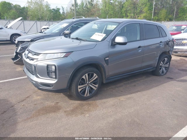 Продаж на аукціоні авто 2020 Mitsubishi Outlander Sport 2.0 Es, vin: JA4AP3AU2LU018848, номер лоту: 44786695
