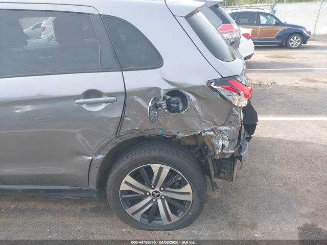 Продаж на аукціоні авто 2020 Mitsubishi Outlander Sport 2.0 Es, vin: JA4AP3AU2LU018848, номер лоту: 44786695