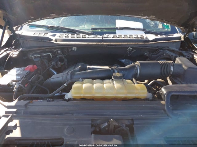 44786699 :رقم المزاد ، 1FTEW1EG7HFB74477 vin ، 2017 Ford F-150 Lariat مزاد بيع