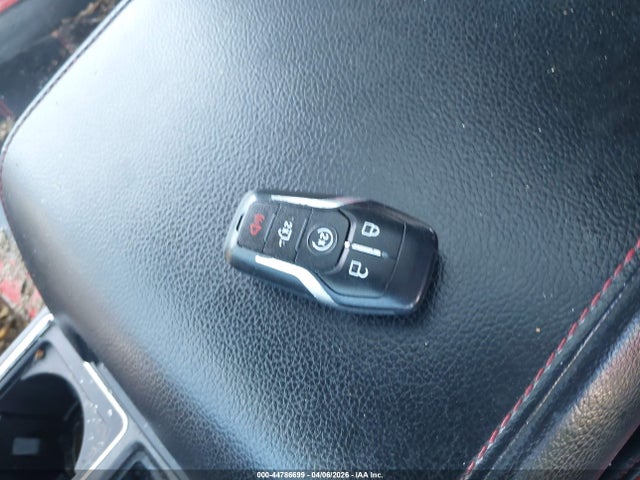 44786699 :رقم المزاد ، 1FTEW1EG7HFB74477 vin ، 2017 Ford F-150 Lariat مزاد بيع