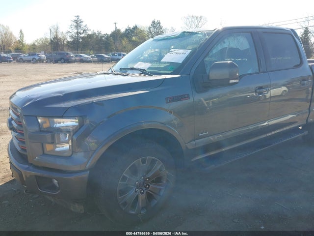 44786699 :رقم المزاد ، 1FTEW1EG7HFB74477 vin ، 2017 Ford F-150 Lariat مزاد بيع