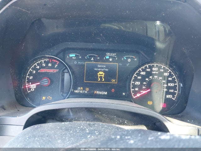 44786699 :رقم المزاد ، 1FTEW1EG7HFB74477 vin ، 2017 Ford F-150 Lariat مزاد بيع