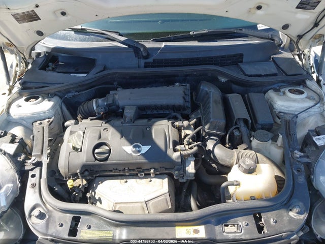 2013 MINI HARDTOP WMWSU3C50DT375202 Photo 9