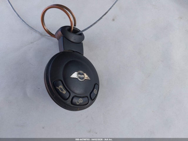 2013 MINI HARDTOP WMWSU3C50DT375202 Photo 10