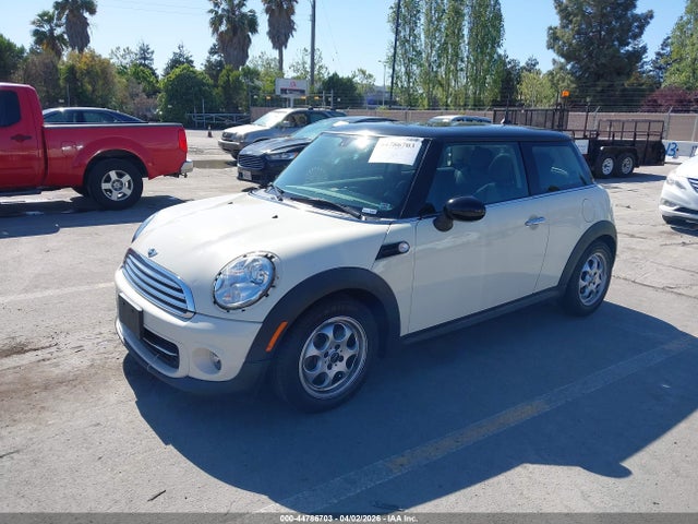 2013 MINI HARDTOP WMWSU3C50DT375202 Photo 1
