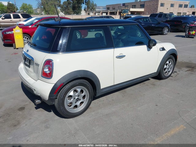 2013 MINI HARDTOP WMWSU3C50DT375202 Photo 3