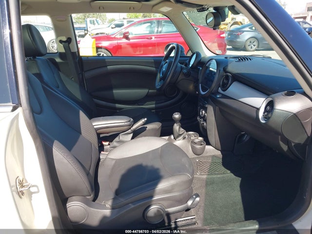 2013 MINI HARDTOP WMWSU3C50DT375202 Photo 4