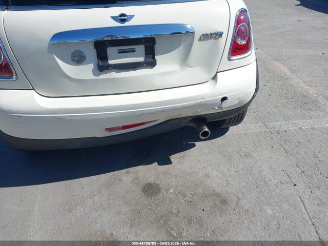 2013 MINI HARDTOP WMWSU3C50DT375202 Photo 5