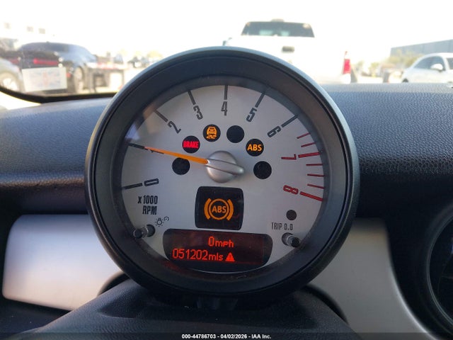 2013 MINI HARDTOP WMWSU3C50DT375202 Photo 6