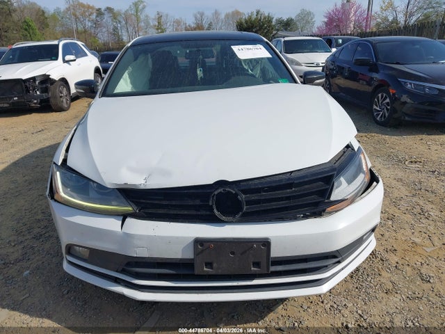Продаж на аукціоні авто 2018 Volkswagen Jetta 1.8t Se Sport, vin: 3VWD17AJ7JM242004, номер лоту: 44786704