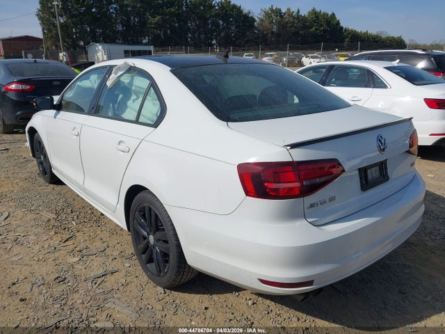 Продаж на аукціоні авто 2018 Volkswagen Jetta 1.8t Se Sport, vin: 3VWD17AJ7JM242004, номер лоту: 44786704