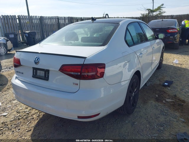 Продаж на аукціоні авто 2018 Volkswagen Jetta 1.8t Se Sport, vin: 3VWD17AJ7JM242004, номер лоту: 44786704