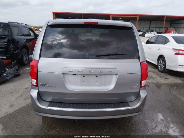 44786705 :رقم المزاد ، 2C4RDGCGXHR677409 vin ، 2017 Dodge Grand Caravan Sxt مزاد بيع