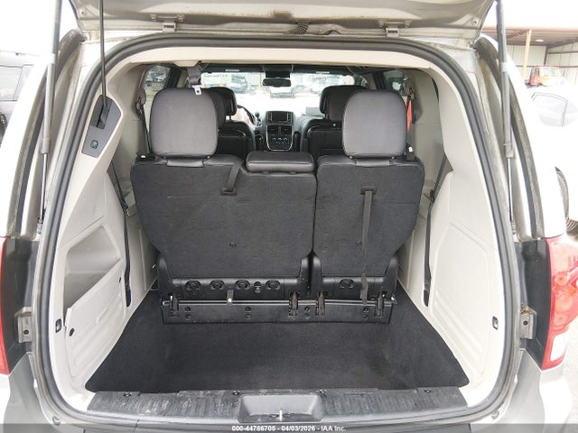 44786705 :رقم المزاد ، 2C4RDGCGXHR677409 vin ، 2017 Dodge Grand Caravan Sxt مزاد بيع