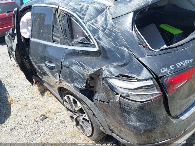 Продажа на аукционе авто 2025 Mercedes-benz Glc 350e 4matic, vin: W1NKM5GB7SF247249, номер лота: 44786707