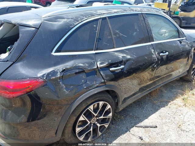 Продажа на аукционе авто 2025 Mercedes-benz Glc 350e 4matic, vin: W1NKM5GB7SF247249, номер лота: 44786707