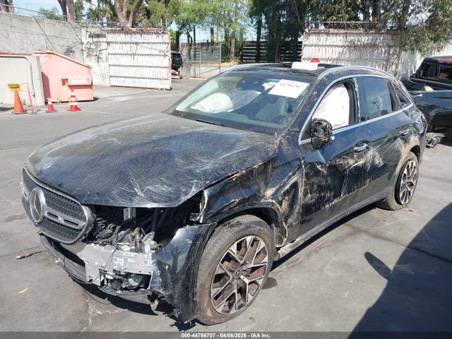 Продажа на аукционе авто 2025 Mercedes-benz Glc 350e 4matic, vin: W1NKM5GB7SF247249, номер лота: 44786707