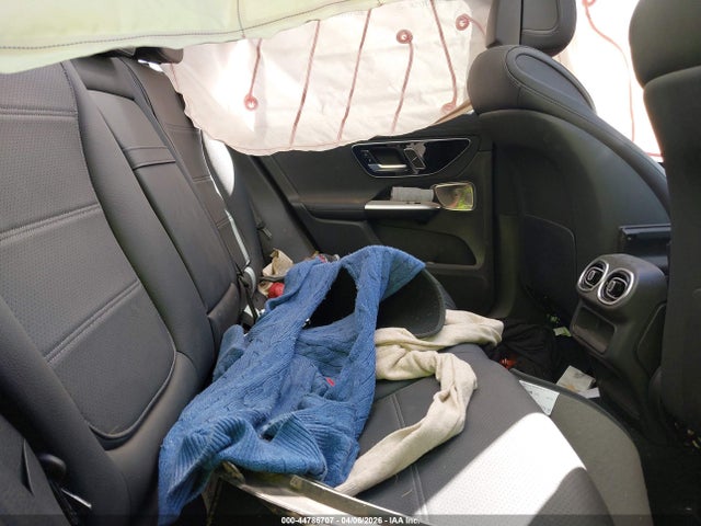 Продажа на аукционе авто 2025 Mercedes-benz Glc 350e 4matic, vin: W1NKM5GB7SF247249, номер лота: 44786707