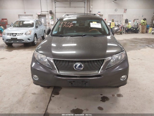 Aukcja sprzedaży 2010 Lexus Rx 450h, vin: JTJBC1BA7A2411250, numer aukcji: 44786708