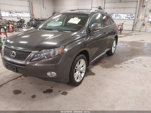 Aukcja sprzedaży 2010 Lexus Rx 450h, vin: JTJBC1BA7A2411250, numer aukcji: 44786708