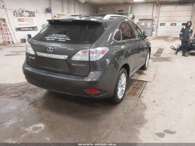 Aukcja sprzedaży 2010 Lexus Rx 450h, vin: JTJBC1BA7A2411250, numer aukcji: 44786708
