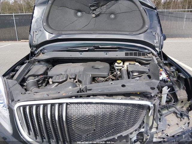 44786710 :رقم المزاد ، 1G4PP5SK1E4152497 vin ، 2014 Buick Verano مزاد بيع