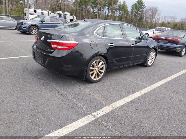 44786710 :رقم المزاد ، 1G4PP5SK1E4152497 vin ، 2014 Buick Verano مزاد بيع
