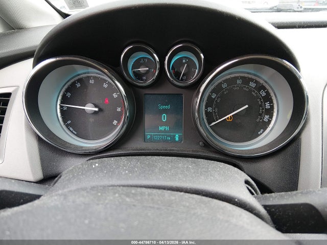 44786710 :رقم المزاد ، 1G4PP5SK1E4152497 vin ، 2014 Buick Verano مزاد بيع