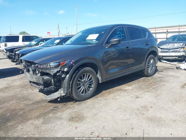 Aukcja sprzedaży 2017 Mazda Cx-5 Touring, vin: JM3KFACL0H0191375, numer aukcji: 44786712