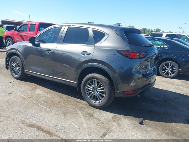 Aukcja sprzedaży 2017 Mazda Cx-5 Touring, vin: JM3KFACL0H0191375, numer aukcji: 44786712
