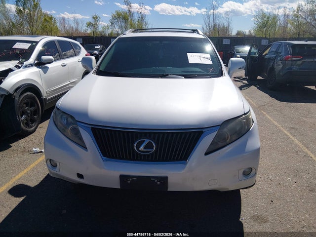 Продаж на аукціоні авто 2011 Lexus Rx 350, vin: 2T2BK1BA7BC109607, номер лоту: 44786716