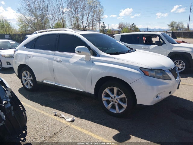 Продаж на аукціоні авто 2011 Lexus Rx 350, vin: 2T2BK1BA7BC109607, номер лоту: 44786716