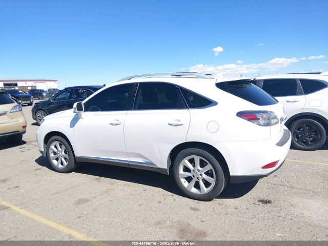 Продаж на аукціоні авто 2011 Lexus Rx 350, vin: 2T2BK1BA7BC109607, номер лоту: 44786716