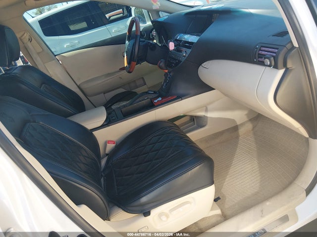 Продаж на аукціоні авто 2011 Lexus Rx 350, vin: 2T2BK1BA7BC109607, номер лоту: 44786716