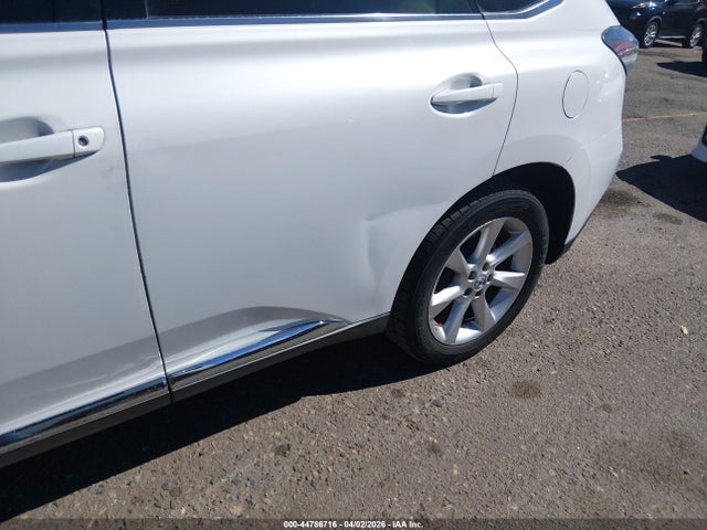 Продаж на аукціоні авто 2011 Lexus Rx 350, vin: 2T2BK1BA7BC109607, номер лоту: 44786716