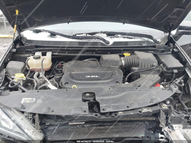 Aukcja sprzedaży 2018 Chrysler Pacifica Touring L, vin: 2C4RC1BG8JR144031, numer aukcji: 44786717