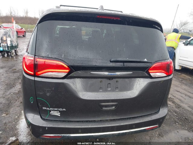 Aukcja sprzedaży 2018 Chrysler Pacifica Touring L, vin: 2C4RC1BG8JR144031, numer aukcji: 44786717