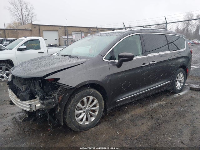 Aukcja sprzedaży 2018 Chrysler Pacifica Touring L, vin: 2C4RC1BG8JR144031, numer aukcji: 44786717