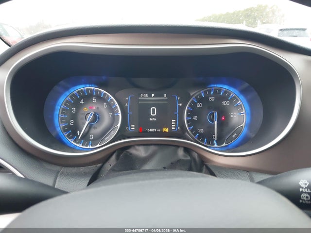 Aukcja sprzedaży 2018 Chrysler Pacifica Touring L, vin: 2C4RC1BG8JR144031, numer aukcji: 44786717