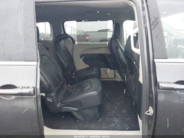 Aukcja sprzedaży 2018 Chrysler Pacifica Touring L, vin: 2C4RC1BG8JR144031, numer aukcji: 44786717