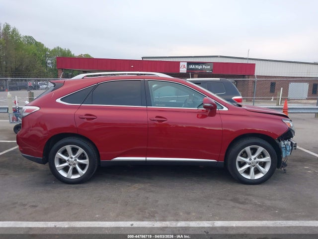 2011 Lexus Rx 350 მანქანა იყიდება აუქციონზე, vin: JTJZK1BA5B2005499, აუქციონის ნომერი: 44786719