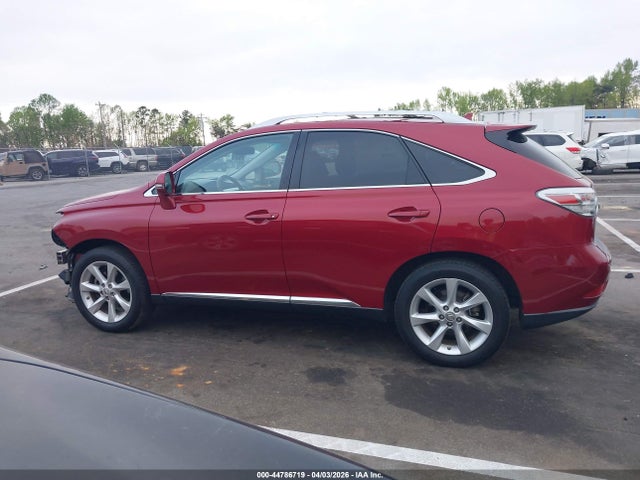 2011 Lexus Rx 350 მანქანა იყიდება აუქციონზე, vin: JTJZK1BA5B2005499, აუქციონის ნომერი: 44786719