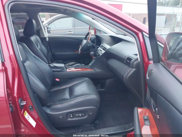 2011 Lexus Rx 350 მანქანა იყიდება აუქციონზე, vin: JTJZK1BA5B2005499, აუქციონის ნომერი: 44786719