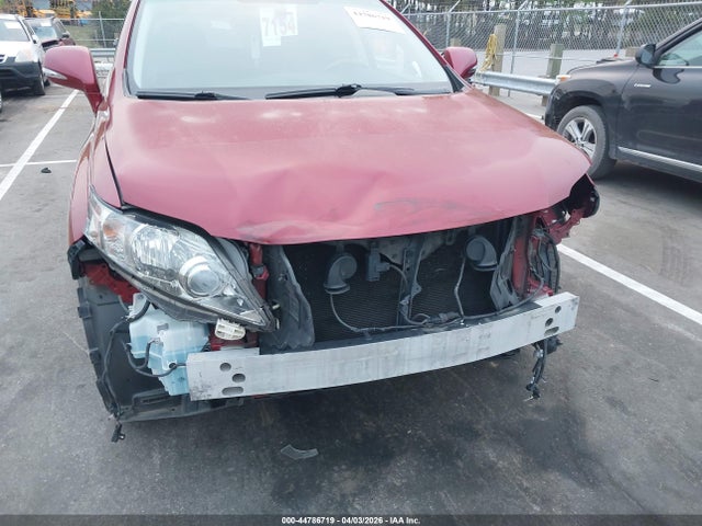2011 Lexus Rx 350 მანქანა იყიდება აუქციონზე, vin: JTJZK1BA5B2005499, აუქციონის ნომერი: 44786719