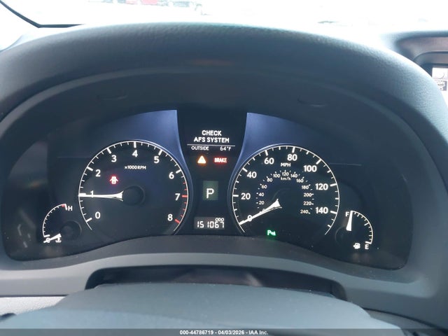 2011 Lexus Rx 350 მანქანა იყიდება აუქციონზე, vin: JTJZK1BA5B2005499, აუქციონის ნომერი: 44786719