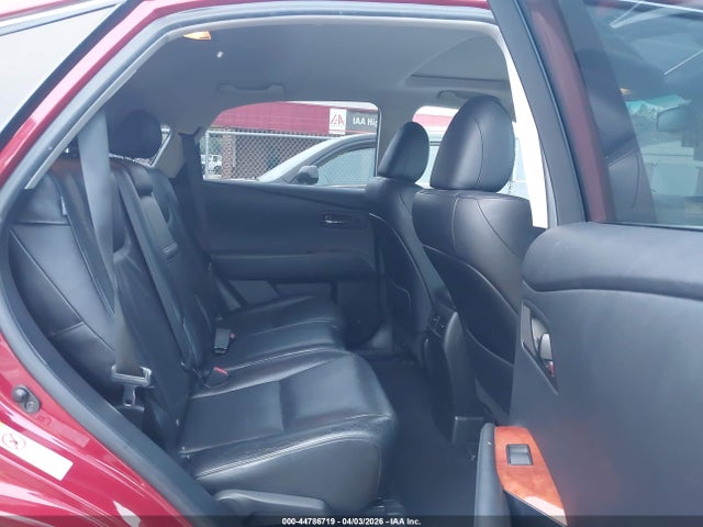 2011 Lexus Rx 350 მანქანა იყიდება აუქციონზე, vin: JTJZK1BA5B2005499, აუქციონის ნომერი: 44786719